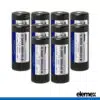 10x Elemex 26650 Battery