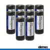 10x Elemex 26650 Battery