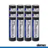 12x Elemex VTC6 3000mAh Battery