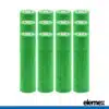 12x Sony Button Top VTC6 Battery