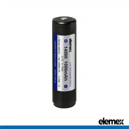 14500 Protected Battery - Elemex