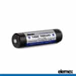 14500 Protected Battery Front - Elemex