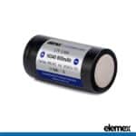 16340 Battery Flat Top Back Angle - Elemex