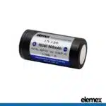 16340 Battery Protected Back - Elemex