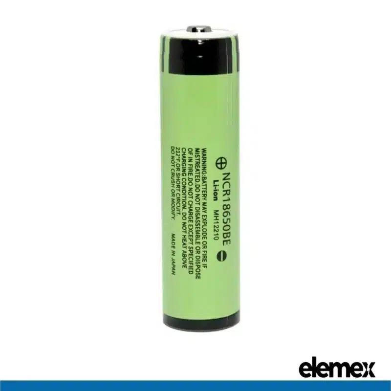 18650BE Protected - Elemex 18650BE Protected - Elemex