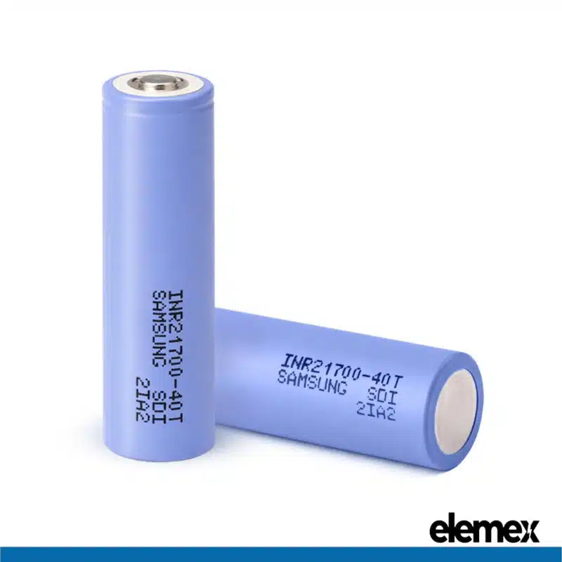 21700 40T Samsung Button Top 2 - Elemex