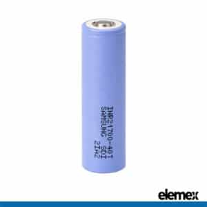 21700 Samsung Cell Battery 4000mAh Li-ion 3.7V 35A (Samsung Cells)