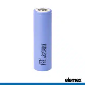 21700 Samsung Cell Battery 4000mAh Li-ion 3.7V 35A (Samsung Cells)