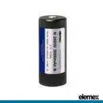 26650 5000mAh Rechargeable Battery 3.7V - Elemex