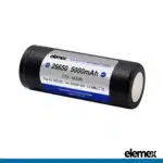 26650 5000mAh Protected Back - Elemex