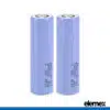 2x Samsung 21700 40T Battery