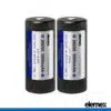 2x Elemex 26650 Battery