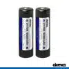 2x Elemex 21700 Battery