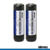 2x 21700 40T Battery