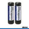 2x 21700 40T Battery