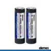 2x Elemex VTC6 3000mAh Battery