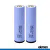 2x 21700 40T Battery