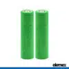 2x Sony Button Top VTC6 Battery