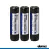 3x Elemex 14500 Battery