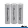3x Tesla 21700 Battery