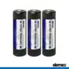 3x Elemex 21700 Battery