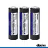 3x Elemex 21700 Battery