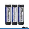 3x Elemex VTC6 3000mAh Battery