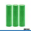 3x Sony Button Top VTC6 Battery