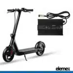 48V 4A Battery Charger Scooter - Elemex