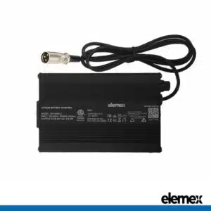 48V Lithium Battery Charger - Elemex