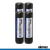 4x Elemex 14500 Battery