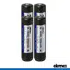 4x Elemex 14500 Battery