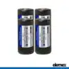 4x Elemex 18350 Battery