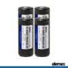 4x Elemex 26650 Battery