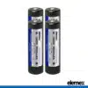4x Elemex Button Top VTC6 Battery