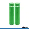 4x Sony Button Top VTC6 Battery