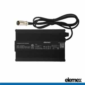 52V 4A Lithium Battery Charger - Elemex