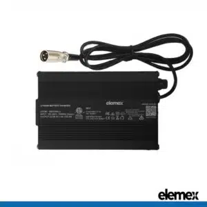 52V Lithium Battery Charger - Elemex