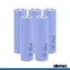 5x Samsung 21700 40T Battery