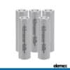 5x Tesla 21700 Battery