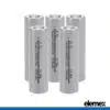 5x Tesla 21700 Battery