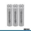 6x Tesla 21700 Battery