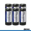 6x Elemex 26650 Battery