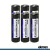 6x Elemex 21700 Battery
