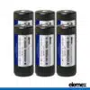 6x Elemex 26650 Battery