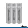 6x Tesla 21700 Battery