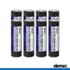 8x Elemex 21700 Battery