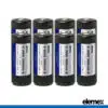 8x Elemex 26650 Battery