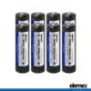8x Elemex Button Top VTC6 Battery