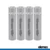 8x Tesla 21700 Battery